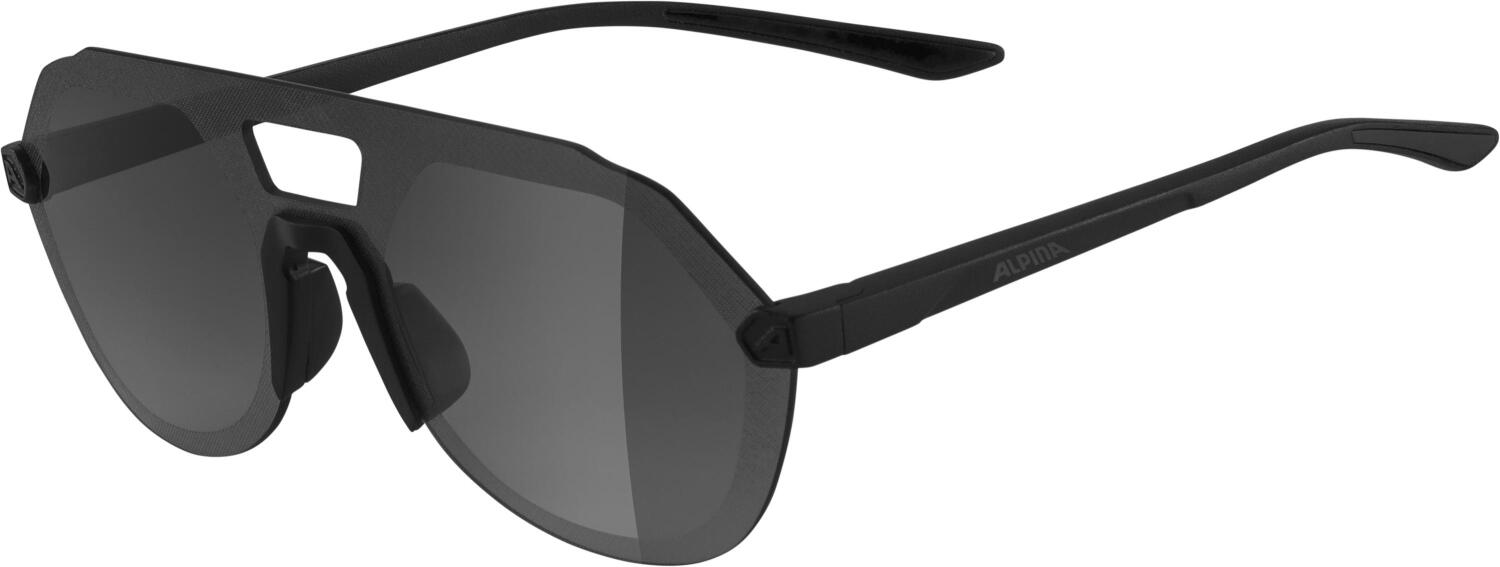 4003692311696 - Beam II Sportbrille (Farbe 331 all black matt Ceramic Scheibe black mirror (S3))