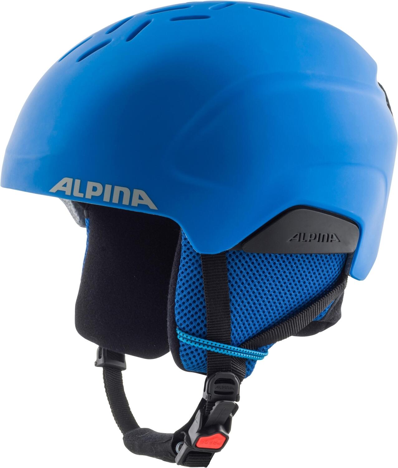 4003692313690 - Kinder Pizi Kinderskihelm (Blau 51-54) Wanderrucksäcke