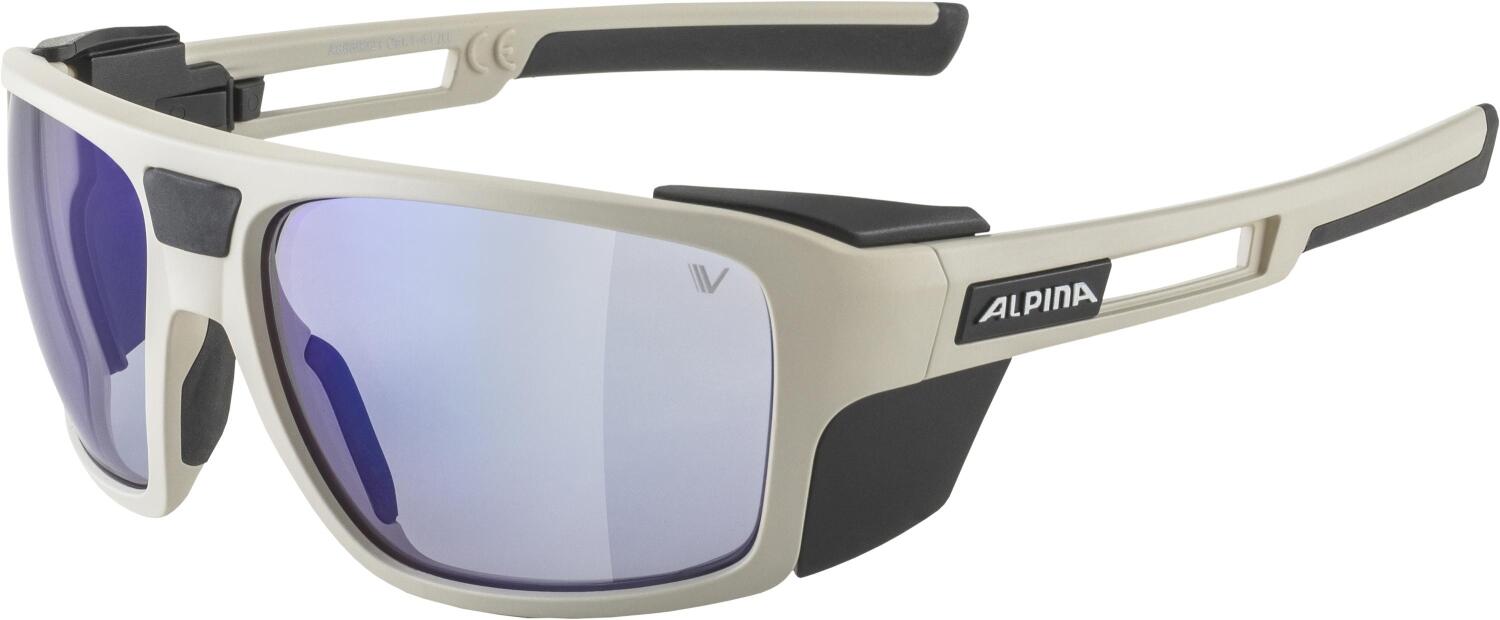 4003692314437 - Skywalsh VLM+ Sportbrille (Farbe 221 cool grey matt Varioflex Scheibe blue mirror (S1-4))