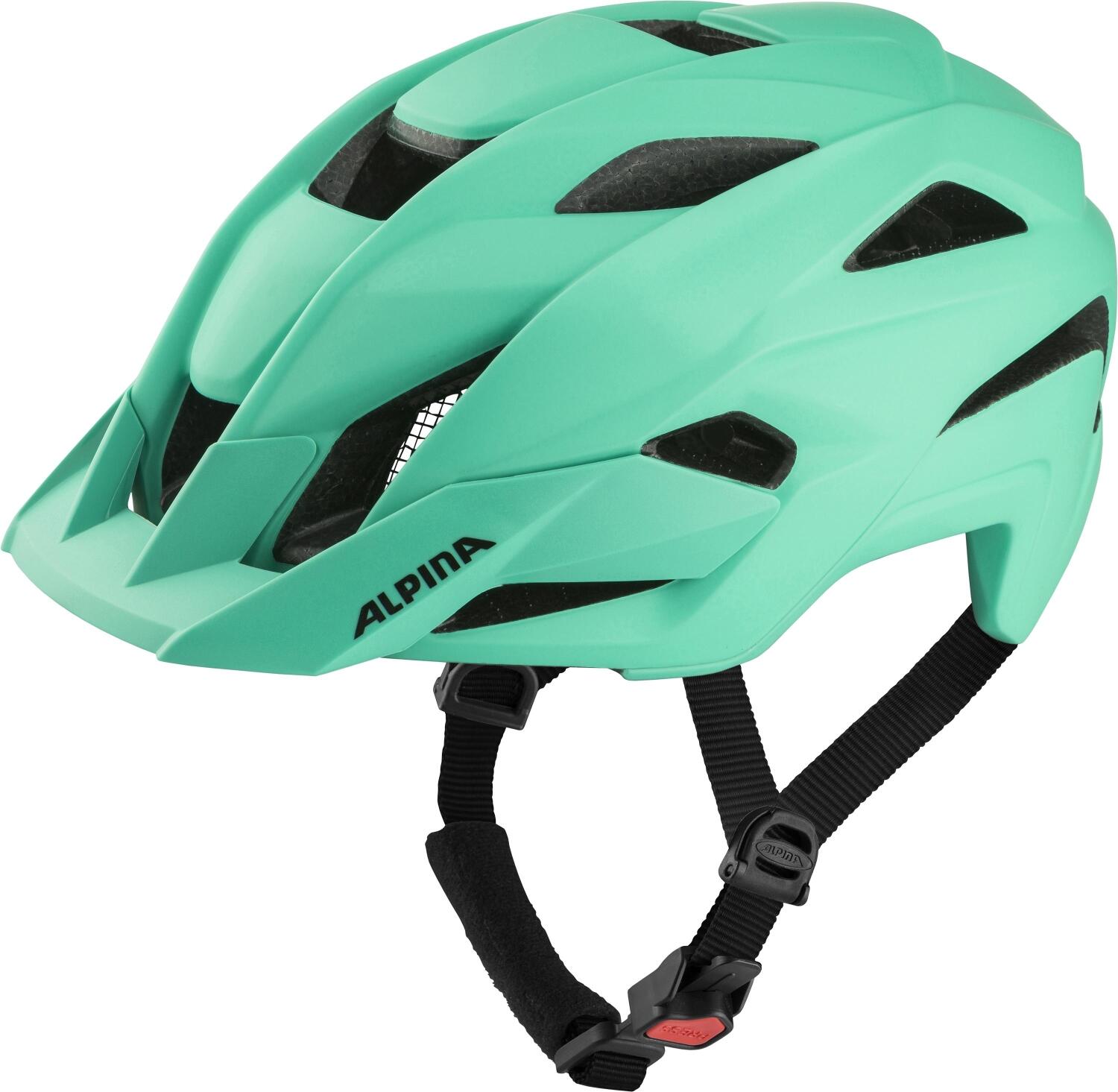 4003692315007 - Kamloop Fahrradhelm (Größe 56-59 cm 70 turquoise matt)