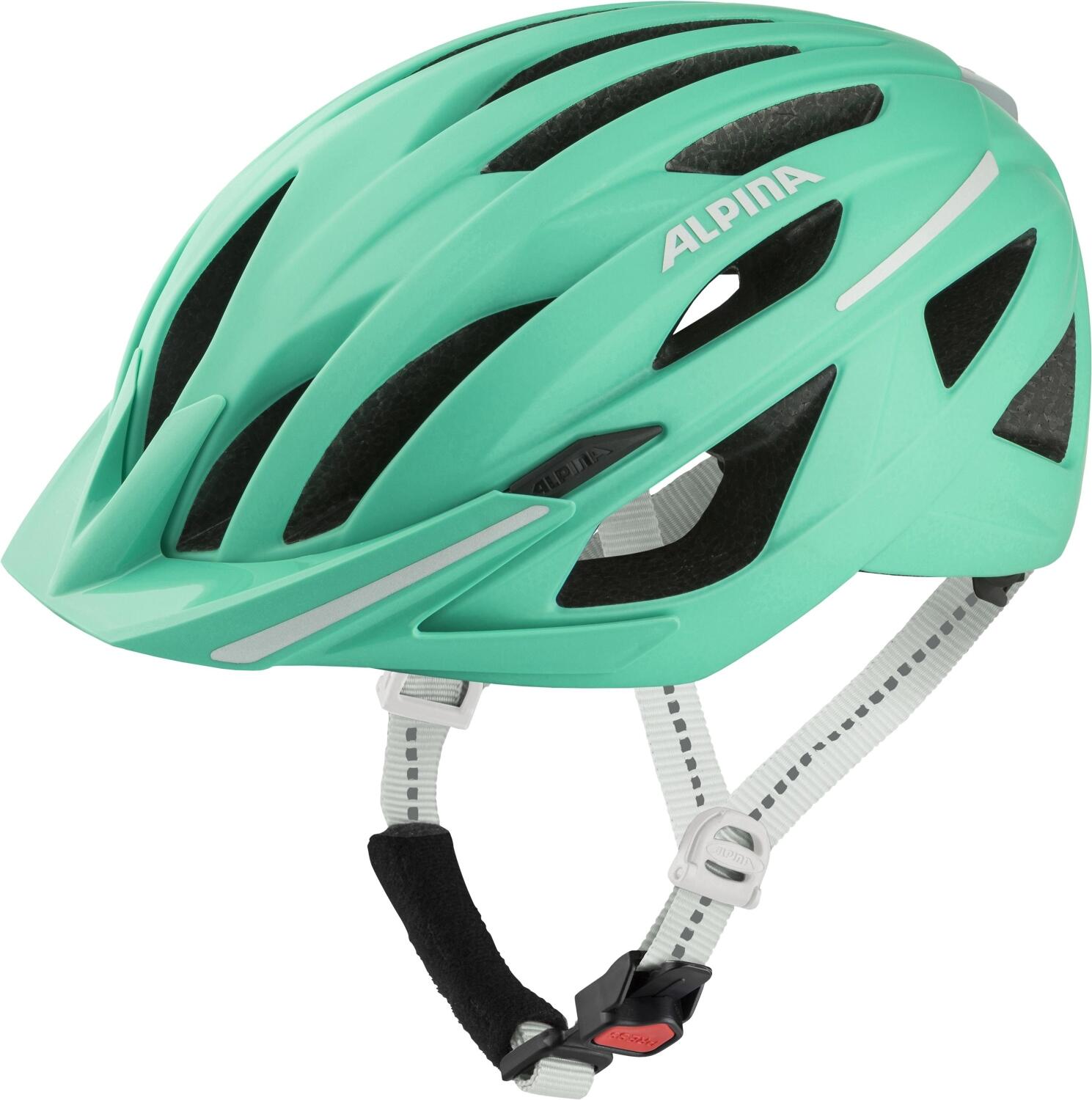 4003692315335 - Haga Radhelm (Größe 51-56 cm 72 turquoise matt)