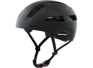 4003692322043 - Soho City Fahrradhelm (59-61 cm 30 black matt)