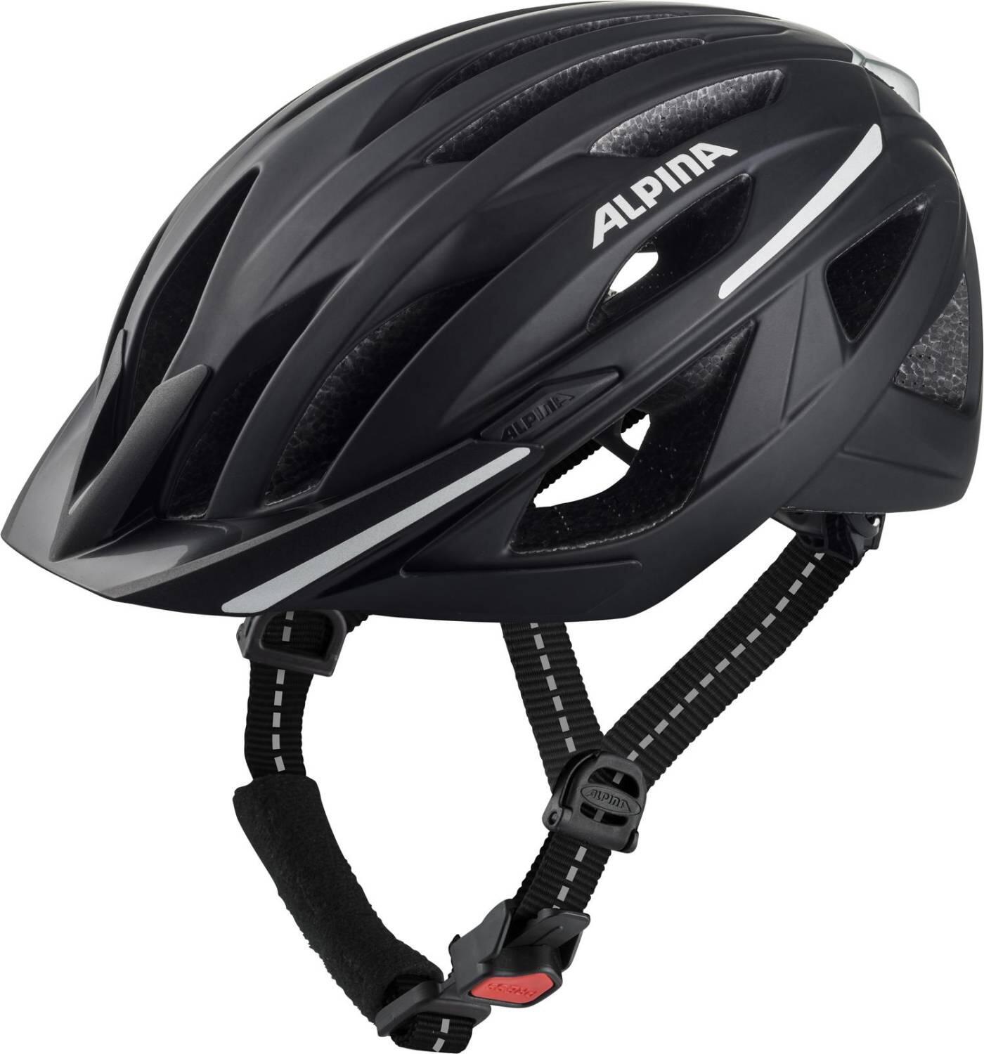 4003692330765 - Haga Radhelm (51-56 cm 32 black matt) 4003692330765 - Haga Radhelm (51-56 cm 32 black matt)