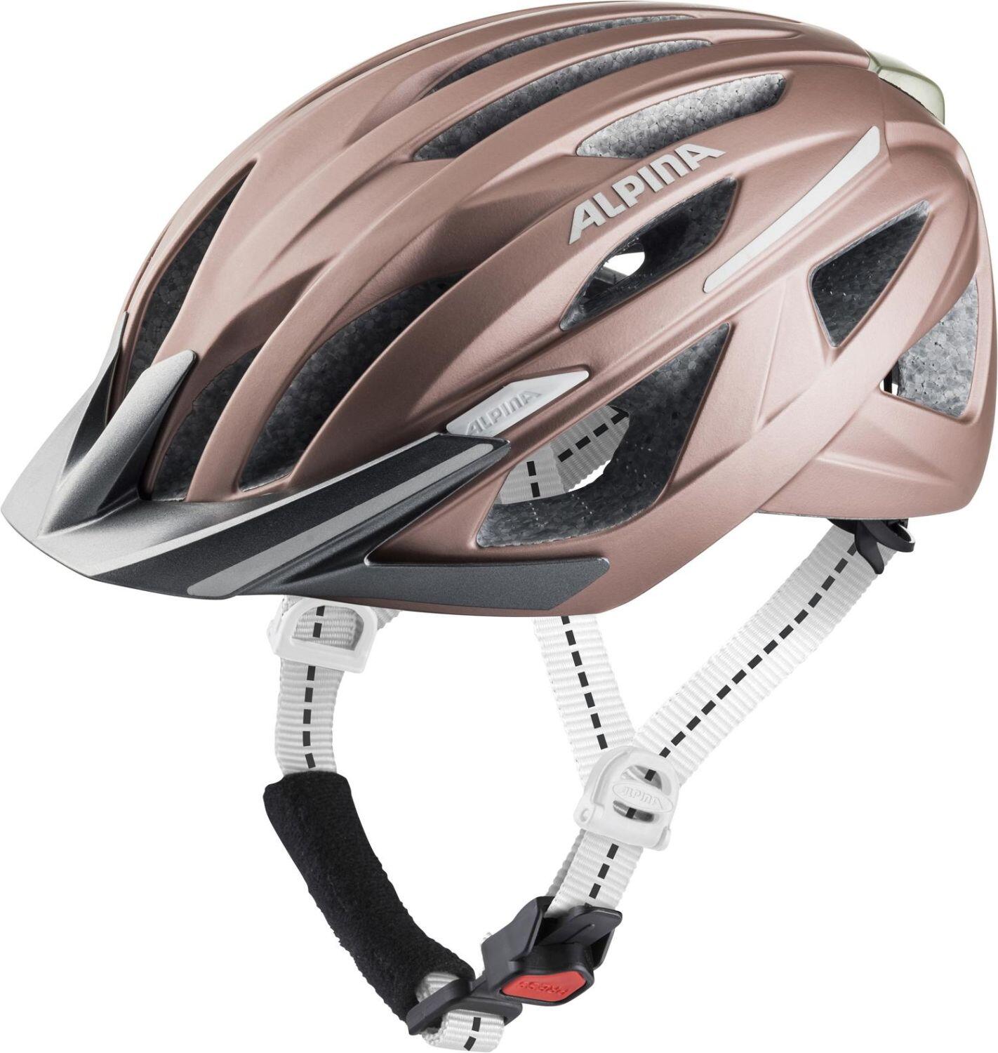 4003692330826 - Haga Radhelm (55-59 cm 51 rose matt) 4003692330826 - Haga Radhelm (55-59 cm 51 rose matt)