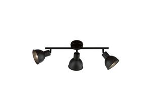 4003694212465 - Fischer&honsel - Deckenleuchte Schlafzimmerlampe Deckenstrahler Wohnzimmerlampe l 45 cm