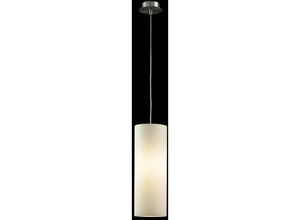 4003694489812 - Shine - Angesagte loft Pendelleuchte 1 flammig - beige - Fischer&honsel