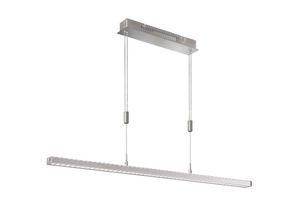 4003694600088 - LED Pendelleuchte VITAN höhenverstellbar & dimmbar Up&Down Licht 150cm lang