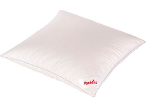 4003708456939 - Paradies® Kopfkissen Malea Bio medium mittlere Stützkraft weiß