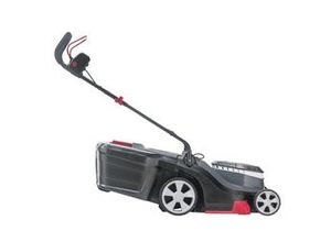 4003718061475 - AL-KO Akku-Rasenmäher 382 Li Easy 2x 18 Volt 4 Ah inkl Akku & Ladegerät