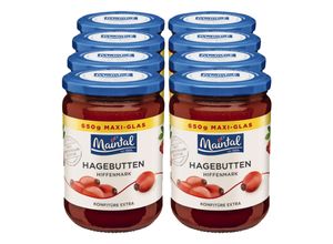 4003740009018 - Hagebutten Konfitüre Extra 650 g 8er Pack 4003740009018 - Hagebutten Konfitüre Extra 650 g 8er Pack