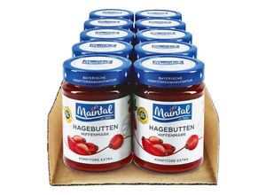 4003740016306 - Hagebutten Konfitüre Extra 340 g 10er Pack