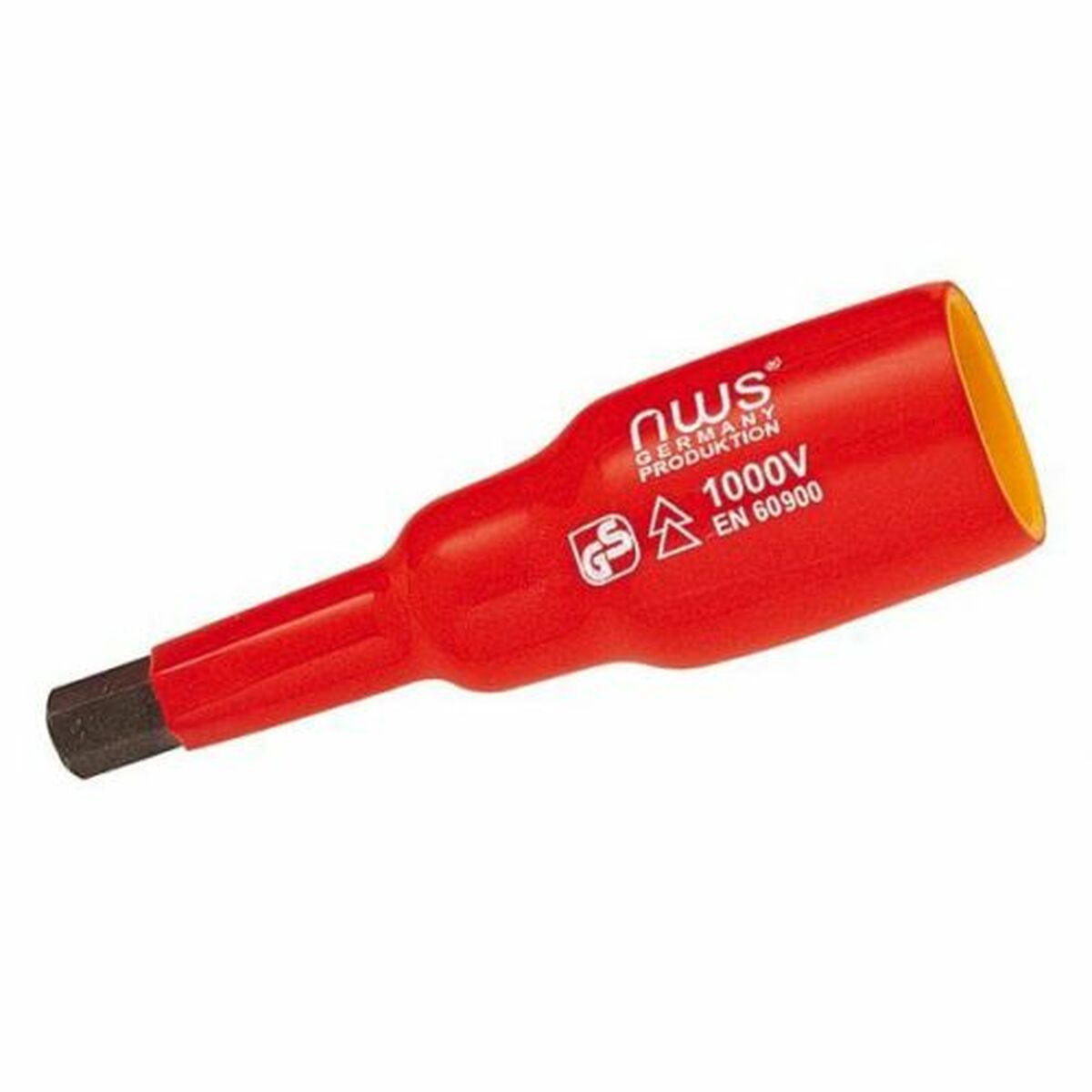 4003758201541 - 2015-4 -3 8 -Zoll Glas mit sechseckiger Tipp (SW4) 4003758201541 - 2015-4 -3 8 -Zoll Glas mit sechseckiger Tipp (SW4)