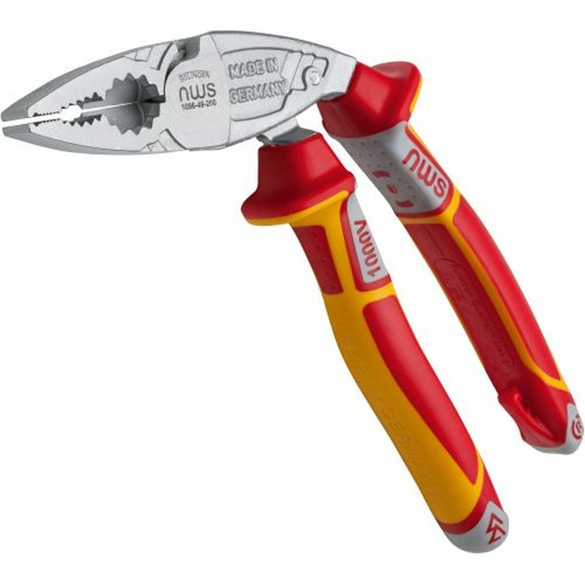 4003758609545 - Universal pliers Serie 49 VDE 13 mm 18 mm 25 mm 20 cm