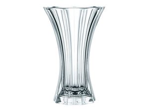 4003762192699 - Vase Saphir aus Glas 18 cm