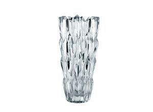 4003762219808 - Vase Nachtmann QUARZ (DH 1240x26 cm) DH 1240x26 cm weiß Blumenvase Blumengefäß