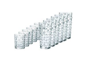 4003762278829 - Gläser-Set Bossa Nova Kristallglas Made in Germany 12-teilig