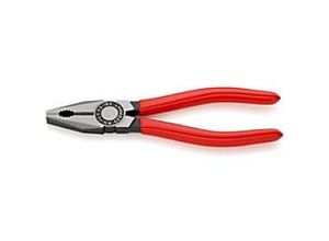 4003773021919 - 03 01 180 ean Kombizange schwarz atramentiert 180 mm - Knipex