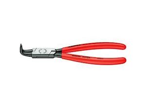 4003773022886 - KNIPEX Sicherungsringzange 44 21 J11 Kunststoffabdeckung Schwarz Rot Chrom Vanadium Stahl