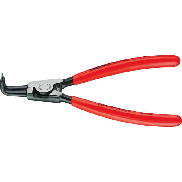 4003773023005 - 46 21 A11 Sicherungsringzange f Außenringe auf Wel schw atra 125 mm - Knipex