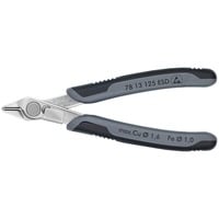 4003773025153 - Super Knips ESD54 HRC + Drahtklemme 78 03 125 Elektronik-Seitenschneider 4003773025153 KNIPEX