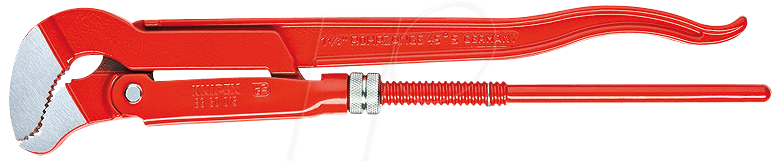 4003773025221 - Knipex-werk Cgustav Putsch Kg - Rohrzange din 5234 Gesamt-L245mm Spann-W0-35mm fRohre 1 2 Zoll knipex