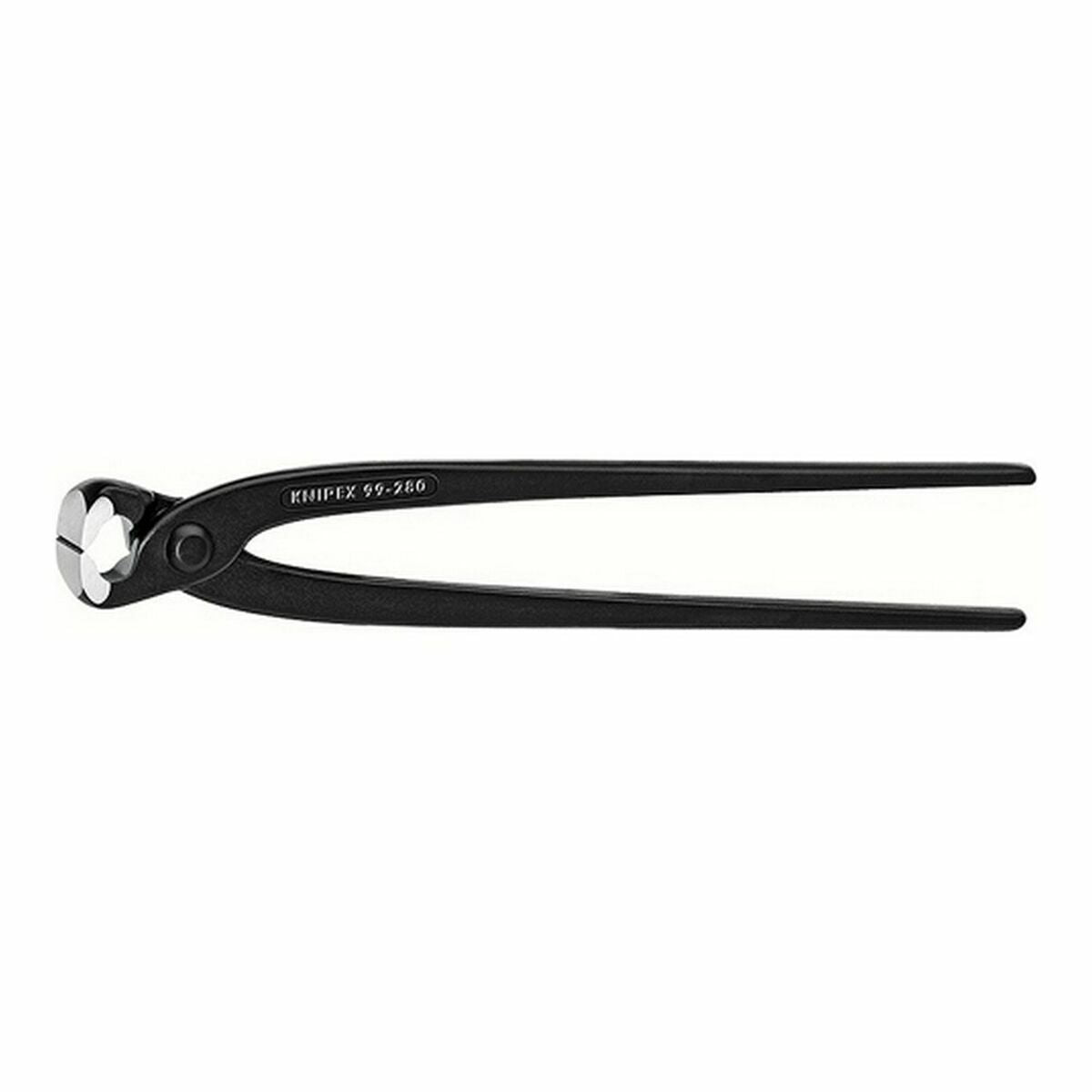4003773034117 - KNIPEX 99 00 300 EAN Monierzange (Rabitz- oder Flechterzange) schwarz atramentiert 300 mm