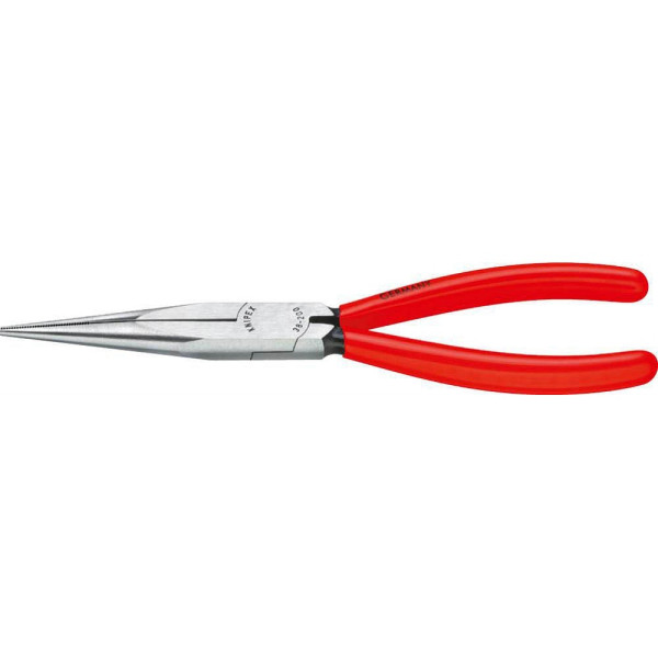 4003773035169 - KNIPEX Mechanische Zange 38 11 200 Kunststoffabdeckung 73 mm Rot Chrom Vanadium Elektrostahl