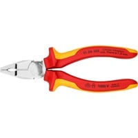 4003773040729 - KNIPEX 01 06 160 Kombizange Chrom- Vanadin isol Mehrk VDE verchr 160 mm 4003773040729 - KNIPEX 01 06 160 Kombizange Chrom- Vanadin isol Mehrk VDE verchr 160 mm