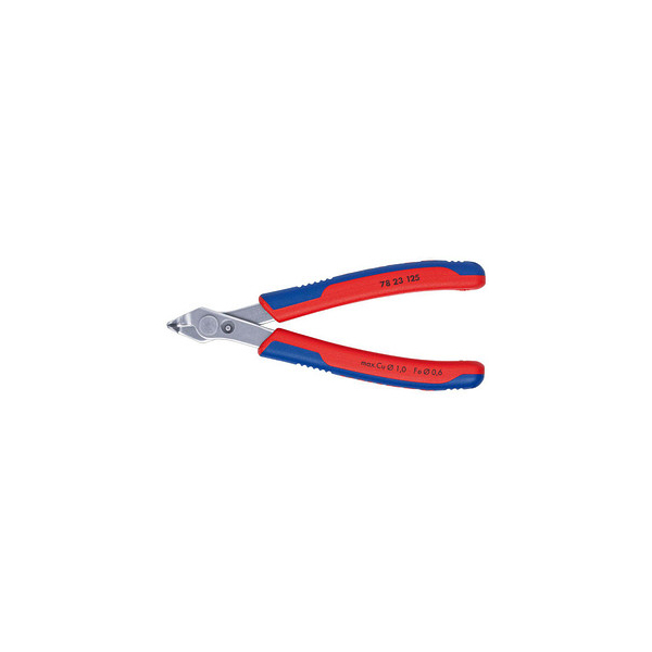 4003773043096 - Super Knips 60° abgewinkelt  78 23 125 Elektronik-Seitenschneider 4003773043096 KNIPEX