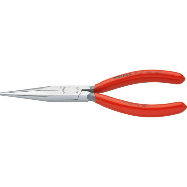 4003773043454 - KNIPEX Telefonzange 29 21 160 Kunststoffabdeckung Rot Chrom Vanadium Elektrostahl