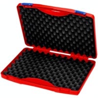 4003773045175 - KNIPEX 00 21 15 LE Universal Werkzeugkoffer unbestückt (B x H x T) 327 x 65 x 275 mm 4003773045175 - KNIPEX 00 21 15 LE Universal Werkzeugkoffer unbestückt (B x H x T) 327 x 65 x 275 mm