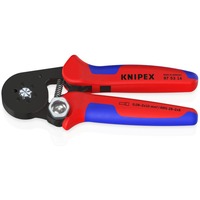 4003773048497 - KNIPEX Selbsteinstellende Crimpzangen für Aderendhülsen mit Seiteneinführung