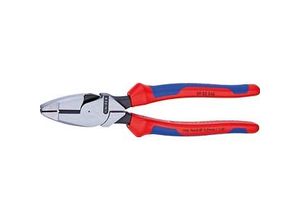 4003773065005 - KNIPEX Kombizange Linemans Pliers Kraft 09 02 240 poliert 240 cm