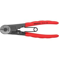 4003773065197 - 95 61 150 Bowdenzugschneider schwarz atramentiert 150 mm - Knipex