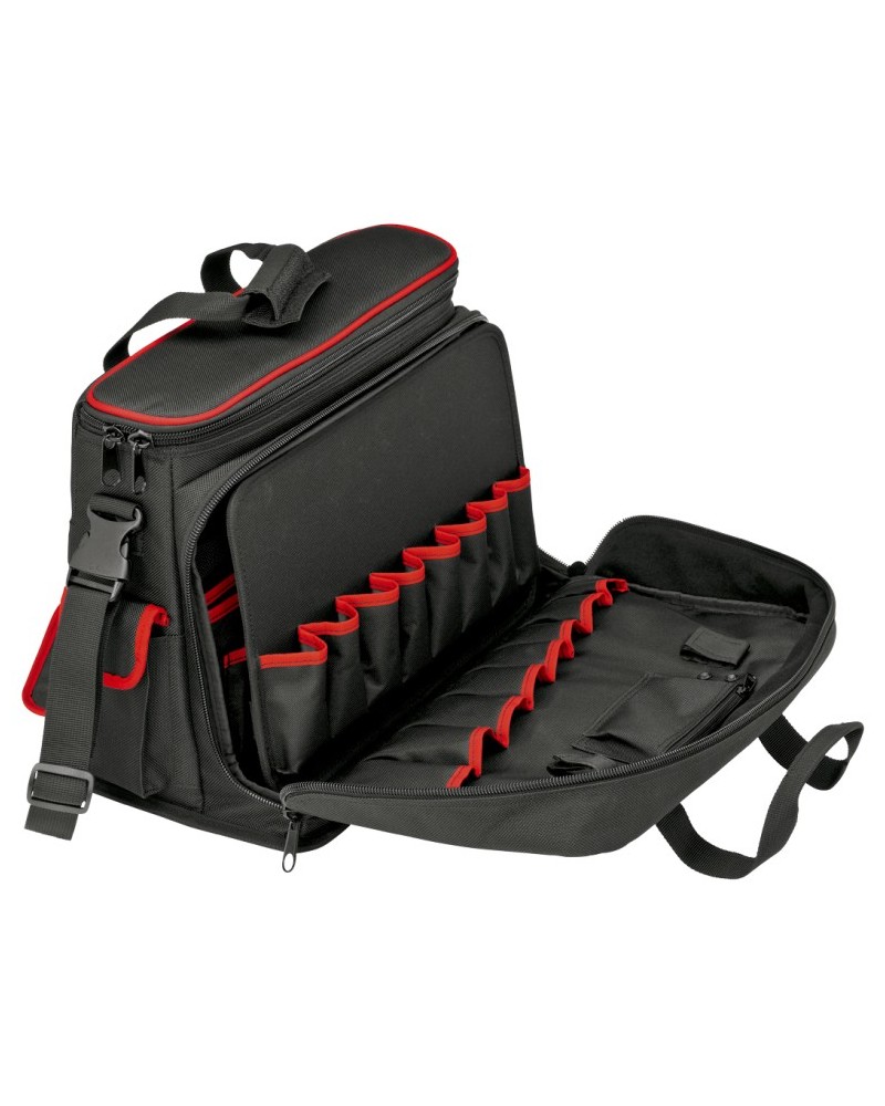 4003773075233 - Notebook-  Werkzeugtasche schwarz 11-teilig