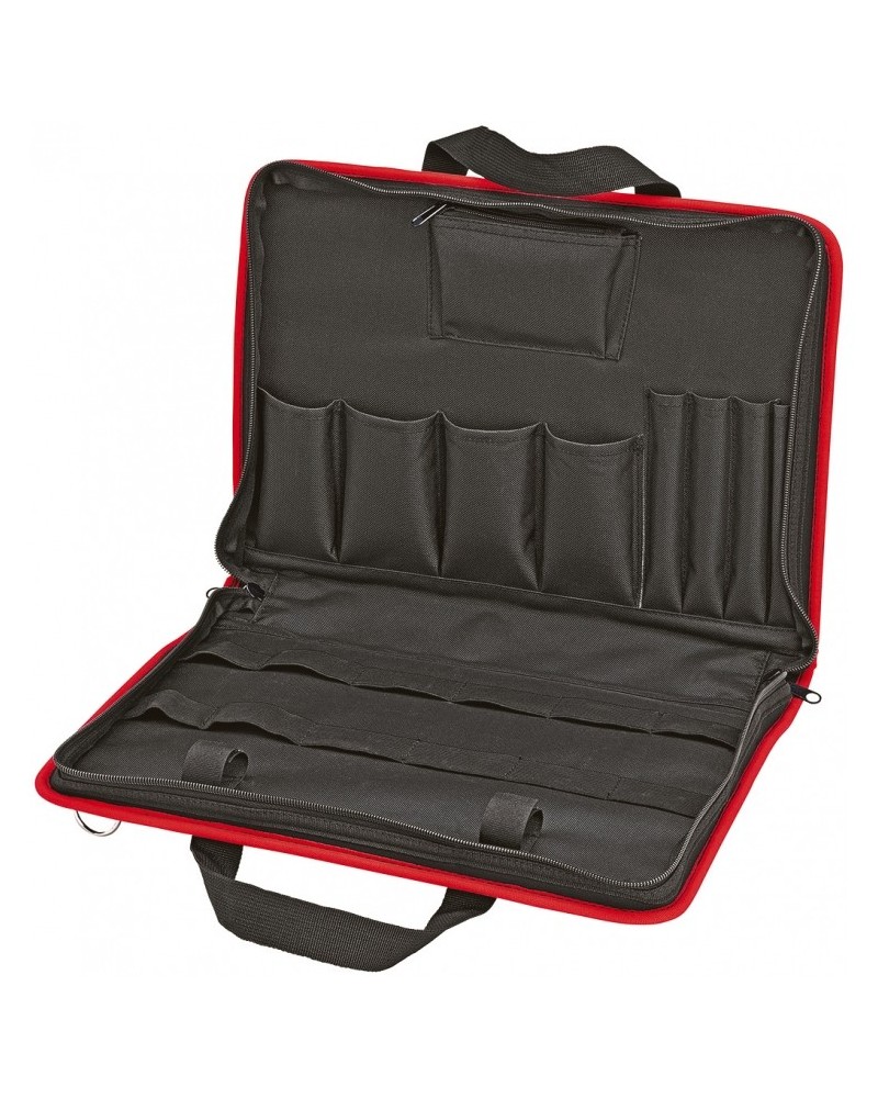 4003773077718 - 00 21 11 LE 00 21 11 LE Techniker Werkzeugtasche unbestückt (B x H x T) 410 x 60 x 290 mm 4003773077718 - 00 21 11 LE 00 21 11 LE Techniker Werkzeugtasche unbestückt (B x H x T) 410 x 60 x 290 mm