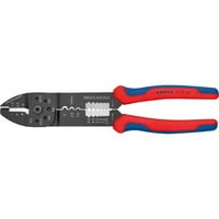 4003773079491 - Knipex-Werk 97 32 240 Crimpzange Isolierte Kabelschuhe Isolierte Steckverbinder 15 bis 6 mm²