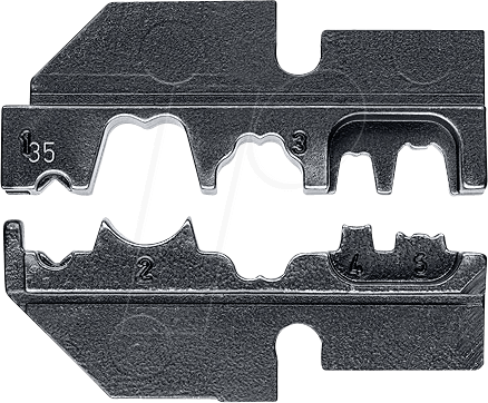 4003773079804 - KN 97 49 26 - Crimpeinsatz für Serien Mini-Fit™  von Molex LLC