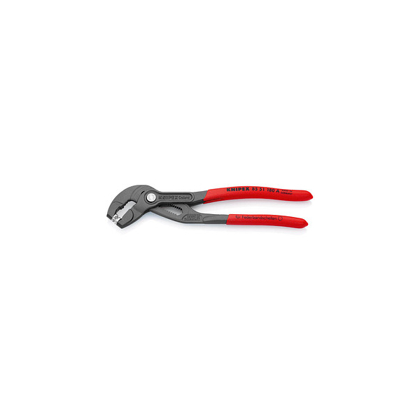 4003773081159 - Federbandschellenzange 85 51 180 A 4003773081159 atramentiert 180 cm 4003773081159 KNIPEX