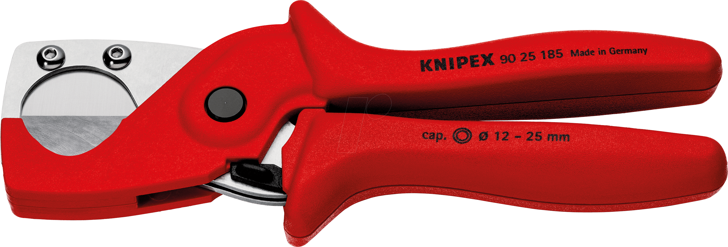 4003773084839 - KNIPEX Rohrschneider für Kunststoff-Verbundrohre aus zähem glasfaserverstärktem Kunststoff 185 mm 90 25 185 4003773084839 - KNIPEX Rohrschneider für Kunststoff-Verbundrohre aus zähem glasfaserverstärktem Kunststoff 185 mm 90 25 185