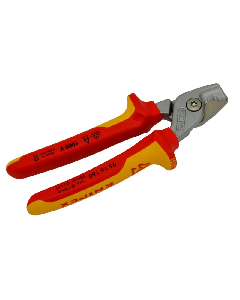 4003773085966 - mechEinhand Knipex 95 16 160 Kabelschere mechEinhand 95 16 160 4003773085966