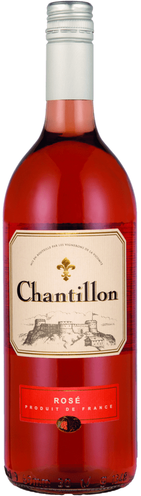 4003780110385 - 2020 Chantillon Rosé 1 l Vin de la Vincomté dAumelas