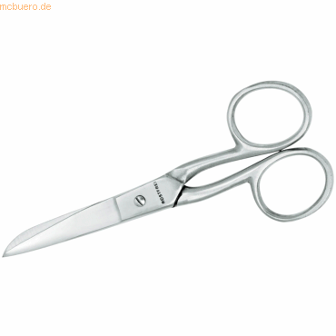 4003801009766 - Metallschere spitz für Rechtshänder Länge 115 mm 4003801009766 - Metallschere spitz für Rechtshänder Länge 115 mm