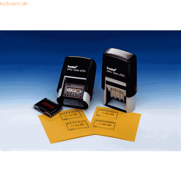 4003801013817 - Datumstempel Printy Dater 4750 L Eingegangen 4003801013817 - Datumstempel Printy Dater 4750 L Eingegangen