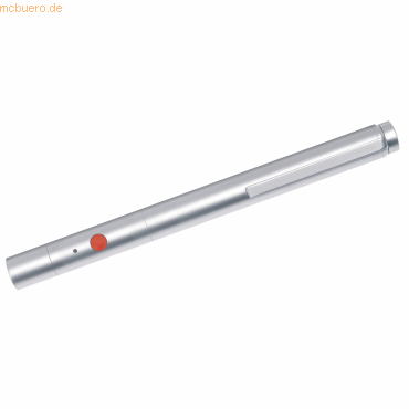 4003801031569 - Laserpointer Punkt oder Pfeil bis 50m silber 4003801031569 - Laserpointer Punkt oder Pfeil bis 50m silber