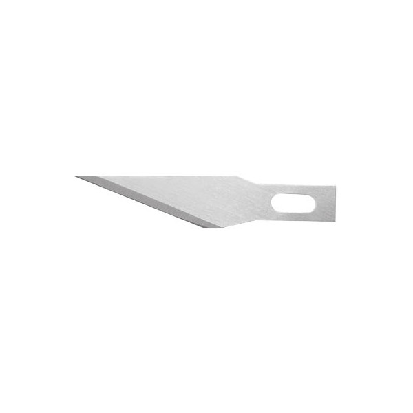 4003801034966 - Cuttermesser-Klingen Wedo Ersatzklingen 10er Box 9 mm silber