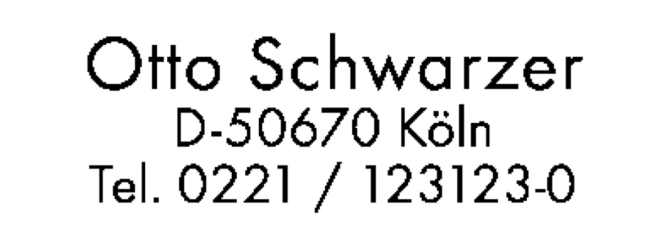 4003801780498 - Textstempel mit Gutschein Printy 4910 rot schwarz selbstfärbend