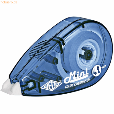 4003801805856 - 36 x Korrekturroller Mini 42mmx6m farbig sortiert 4003801805856 - 36 x Korrekturroller Mini 42mmx6m farbig sortiert
