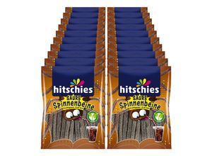 4003840108321 - hitschies Saure Spinnenbeine Cola 125 g 20er Pack