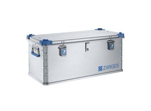 4003866407088 - Zarges Eurobox 81l als Werkzeugkiste 800x400x340mm